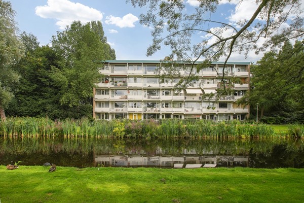 Medium property photo - Flevolaan 187, 1181 GD Amstelveen